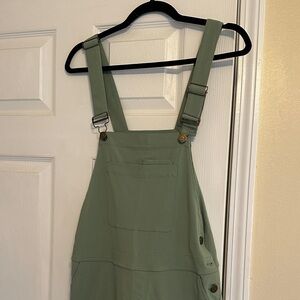 Wild Rye Elorie Technical Overalls